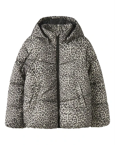 Name It - NKFMory Puffer Jakke - Birch 
